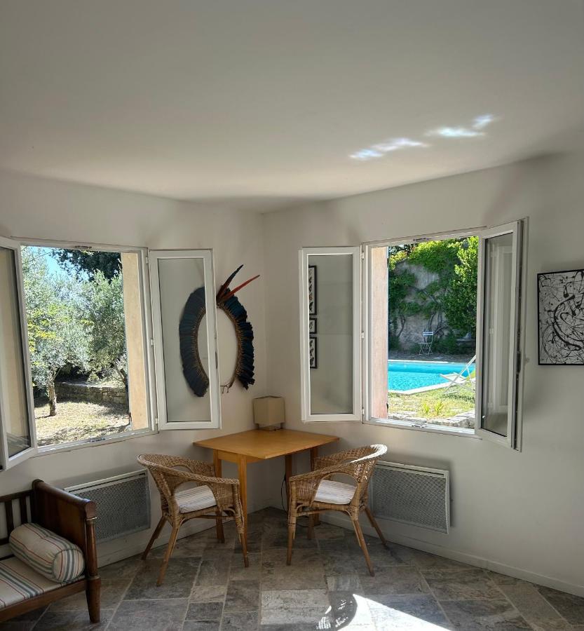 Chez Jb Lorgues Exterior foto