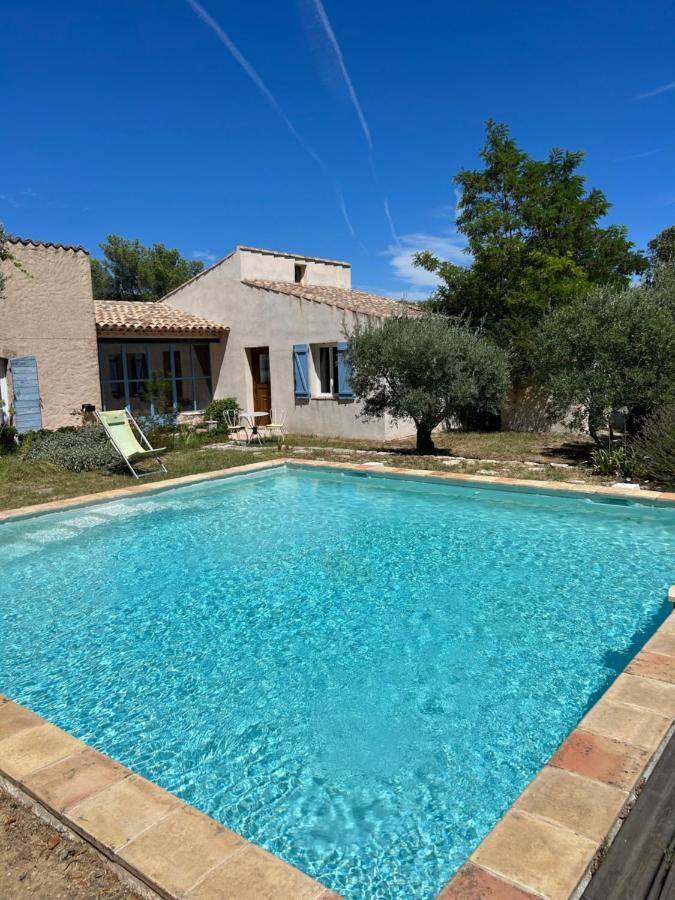 Chez Jb Lorgues Exterior foto