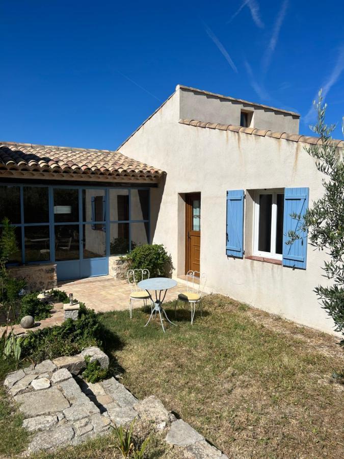 Chez Jb Lorgues Exterior foto