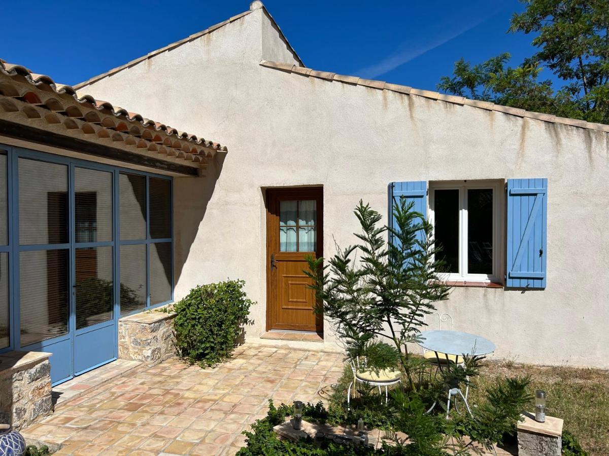 Chez Jb Lorgues Exterior foto