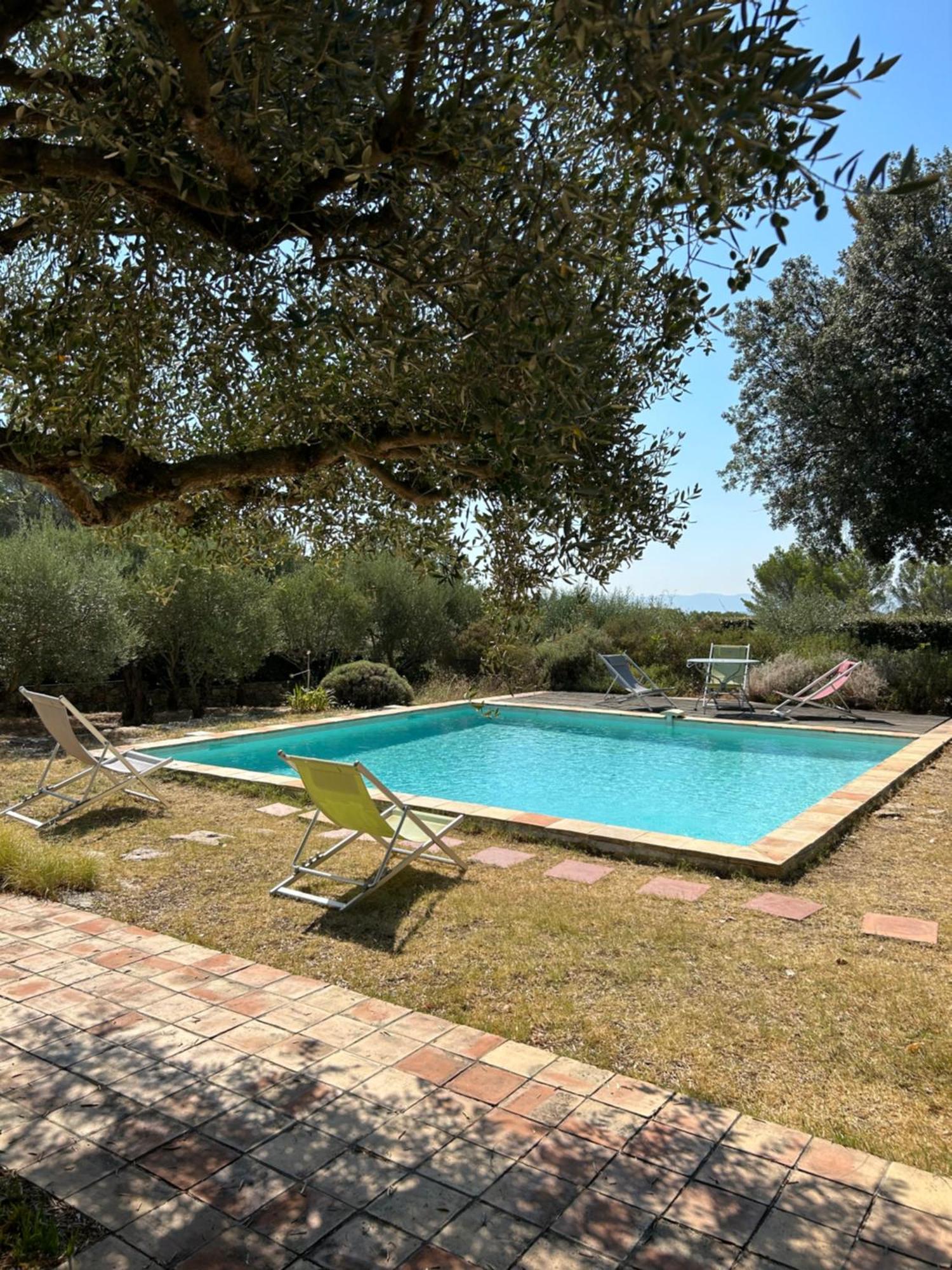 Chez Jb Lorgues Exterior foto